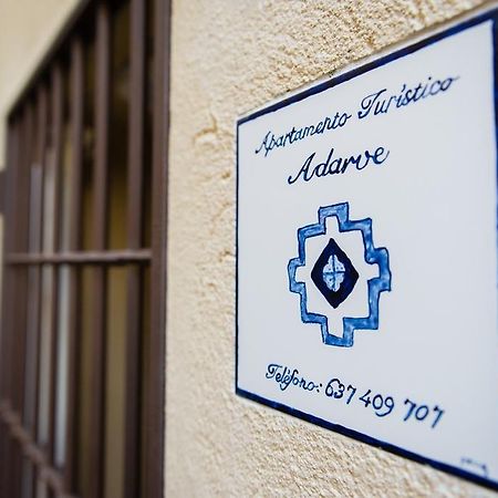 Caces Apartamento Adarve מראה חיצוני תמונה
