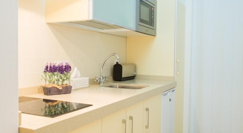 Caces Apartamento Adarve חדר תמונה