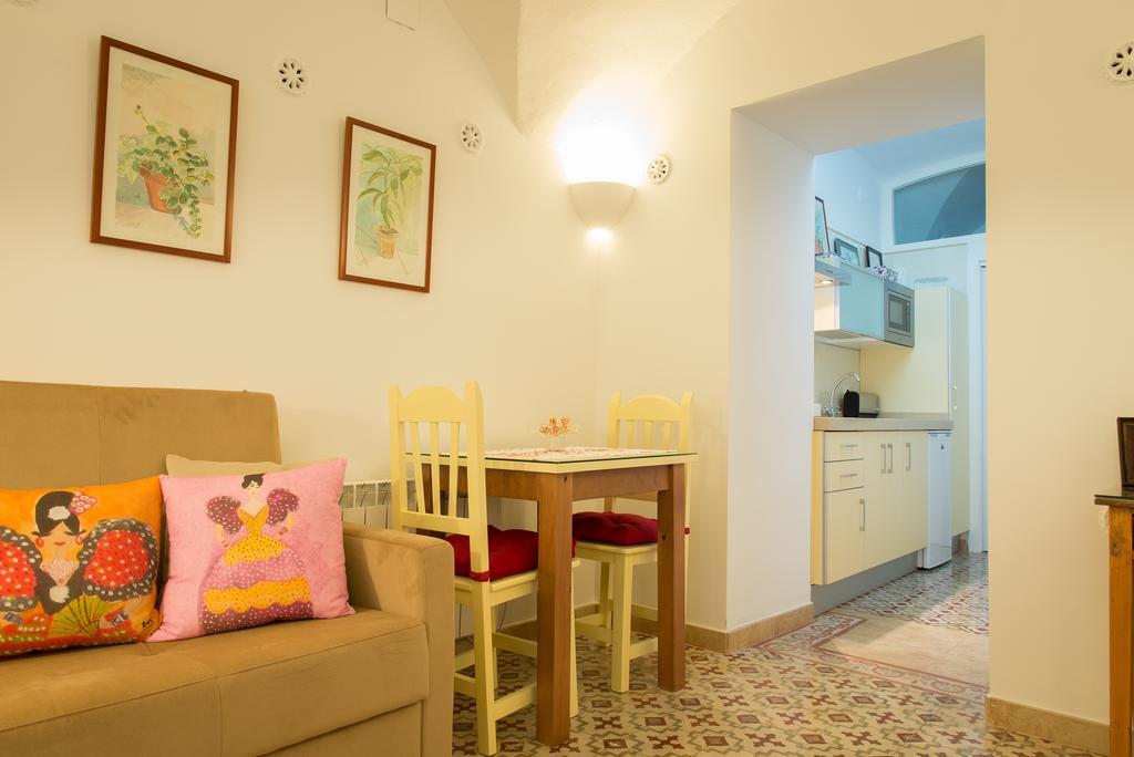 Caces Apartamento Adarve מראה חיצוני תמונה