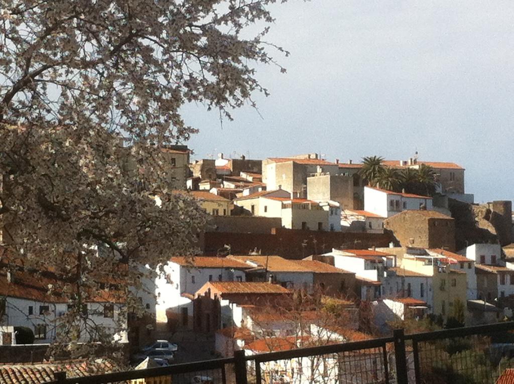 Caces Apartamento Adarve מראה חיצוני תמונה
