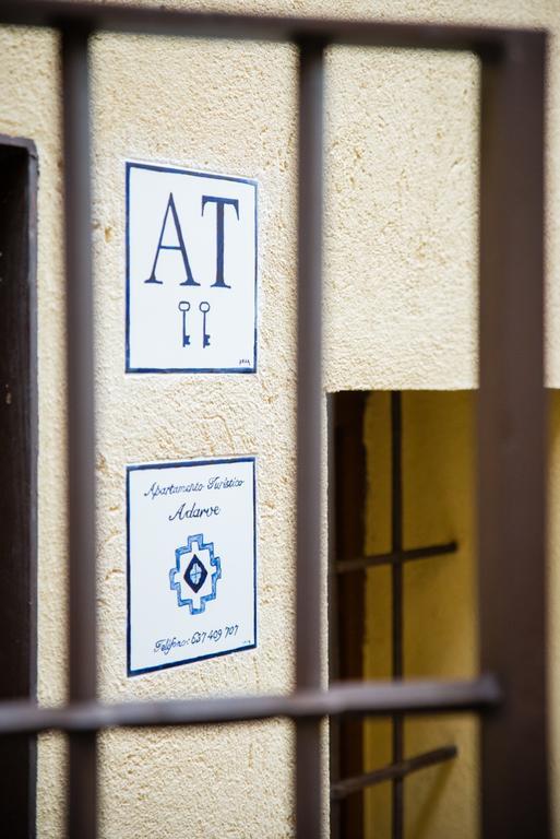 Caces Apartamento Adarve מראה חיצוני תמונה