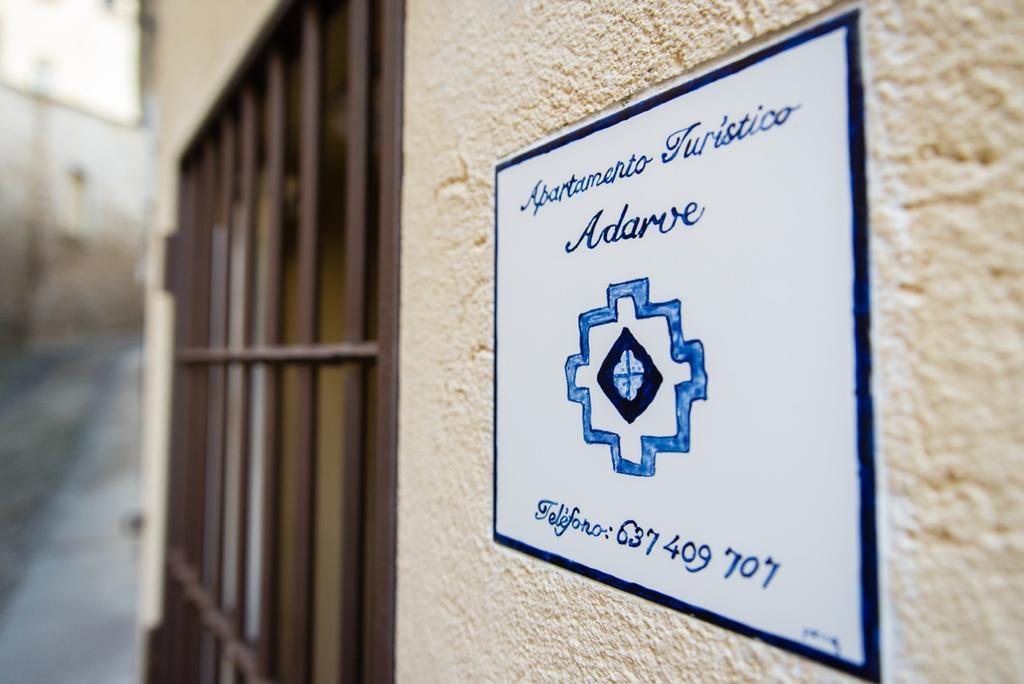 Caces Apartamento Adarve מראה חיצוני תמונה